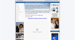 Desktop Screenshot of cyber-safety.com